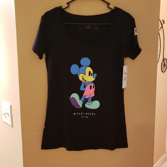 NWT Disney/Neff Womens Top - Picture 2 of 7